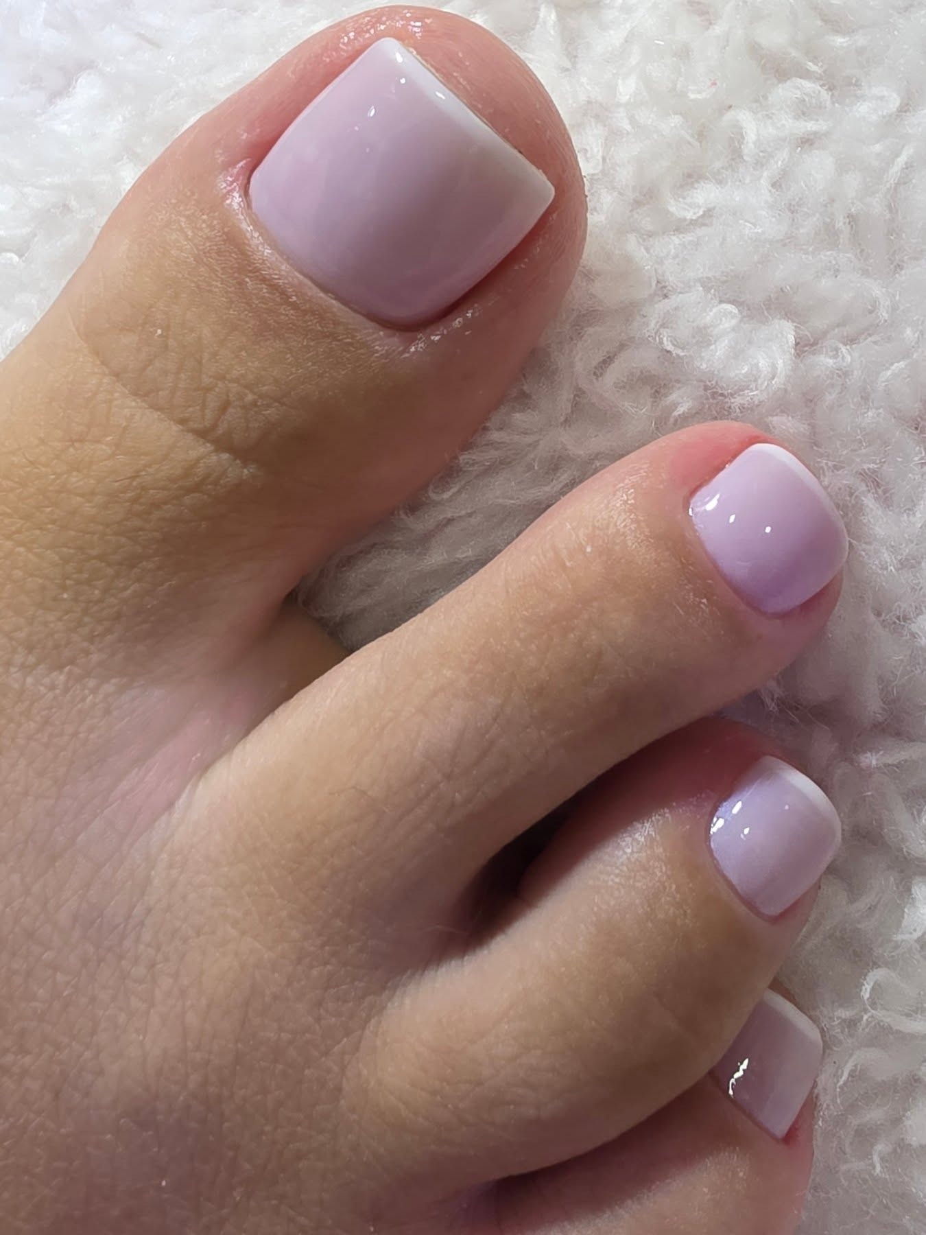 Trabalho de Alongamento em Gel