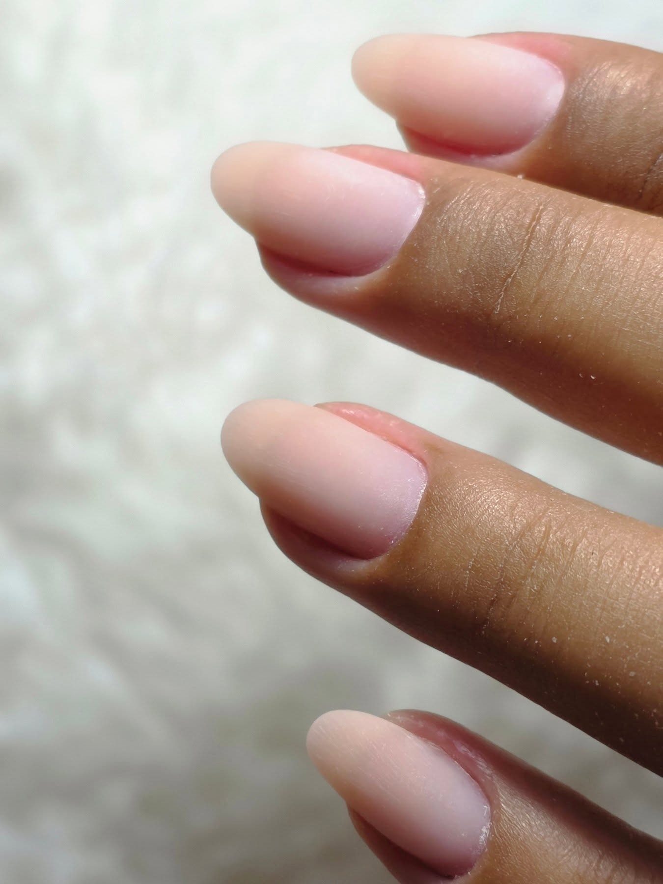 Trabalho de Alongamento em Gel