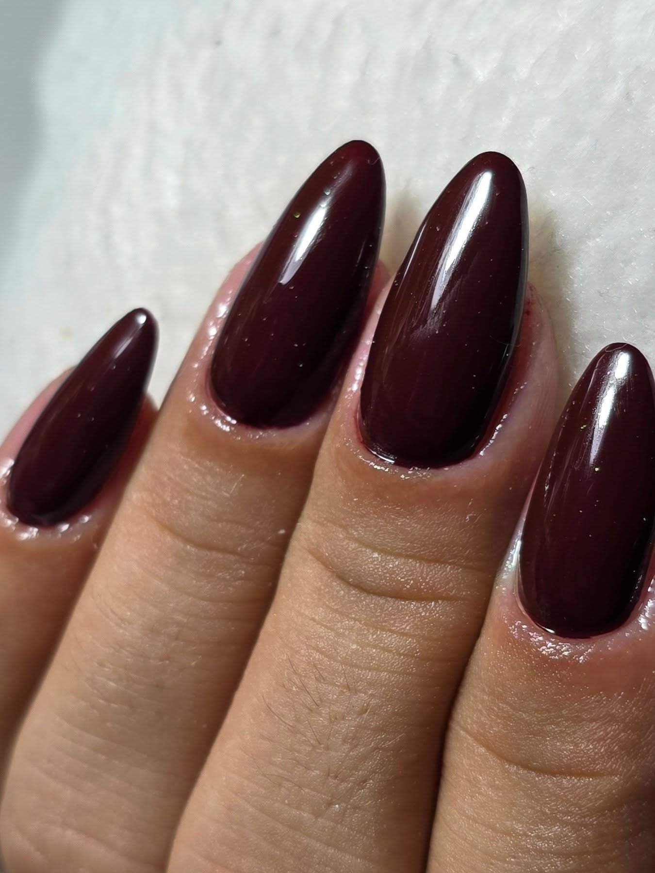 Trabalho de Alongamento em Gel