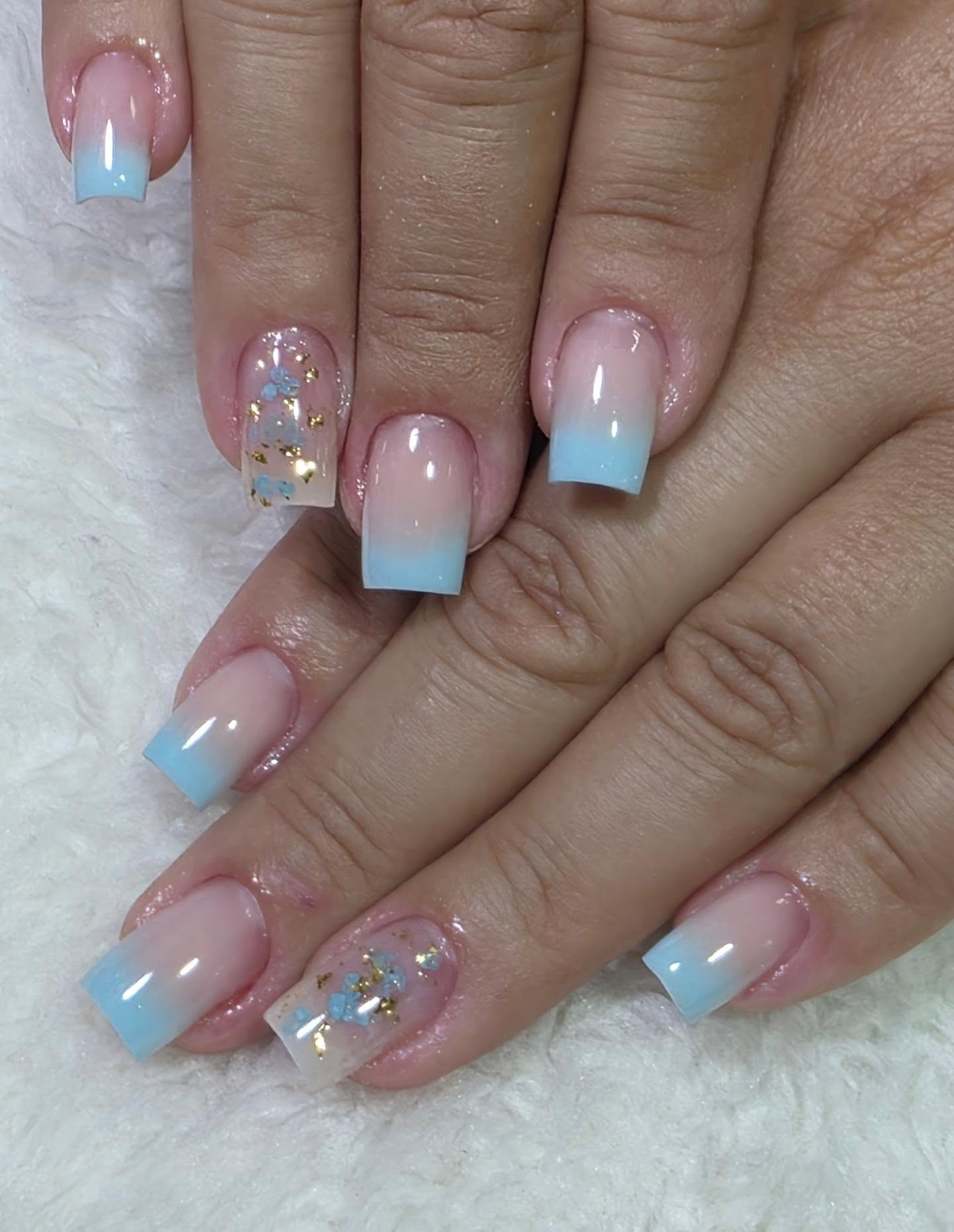 Trabalho de Alongamento em Gel